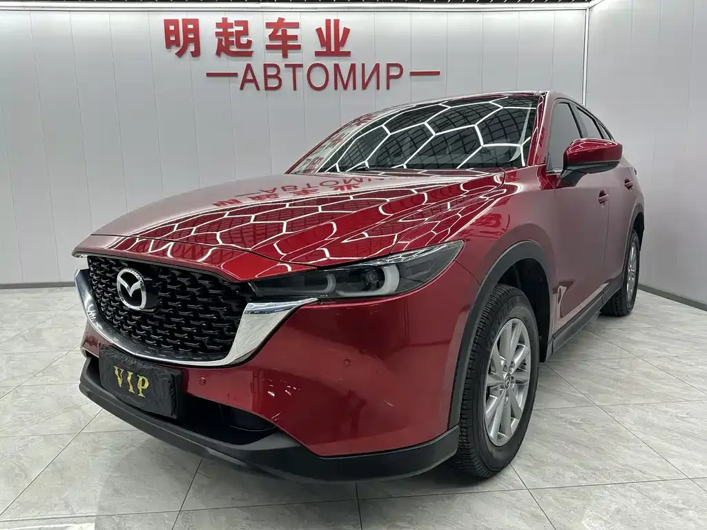 Mazda CX-5 — фото 1