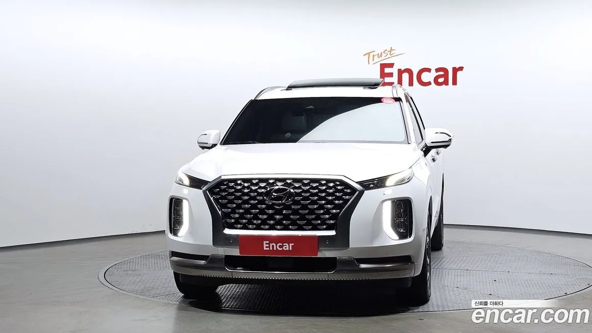 Hyundai Palisade — фото 3
