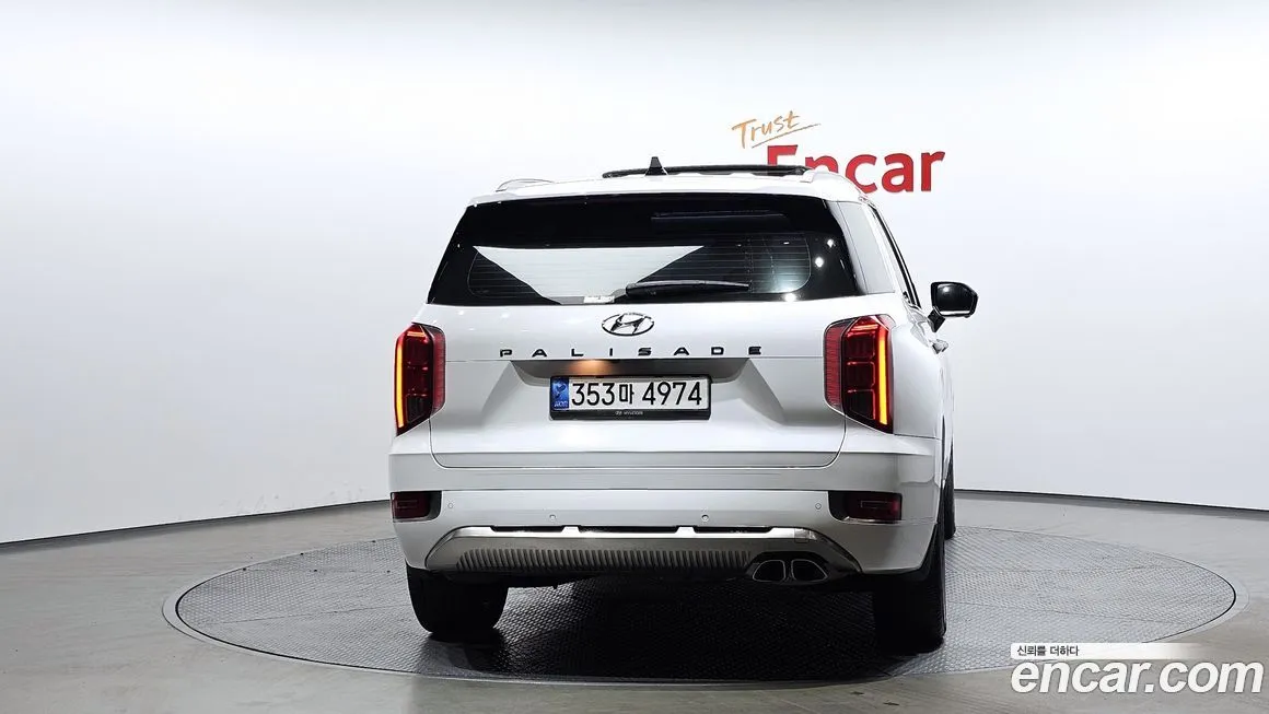 Hyundai Palisade — фото 7