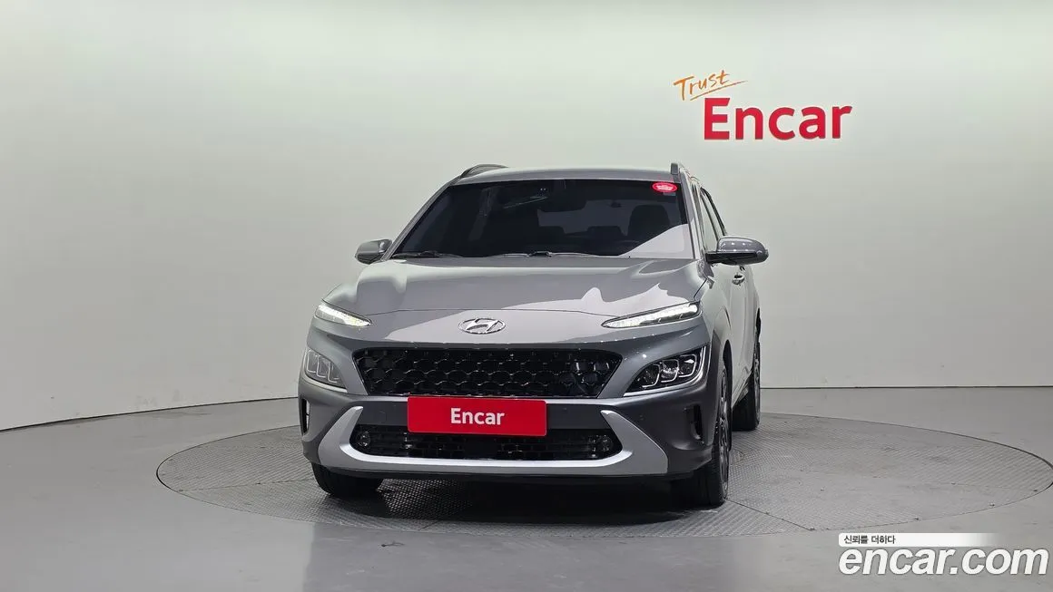 Hyundai Kona — фото 2
