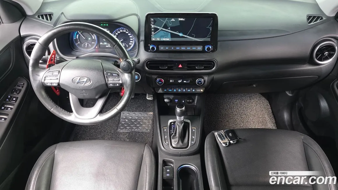 Hyundai Kona — фото 6