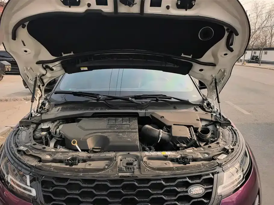 Land Rover Evoque — фото 8