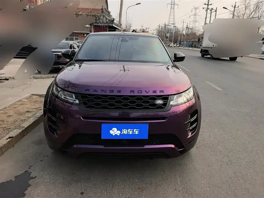 Land Rover Evoque — фото 7