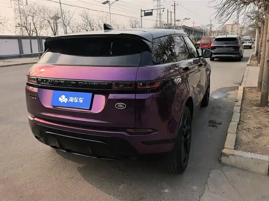 Land Rover Evoque — фото 10