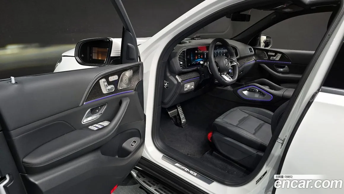 Mercedes-Benz GLS-Class — фото 2