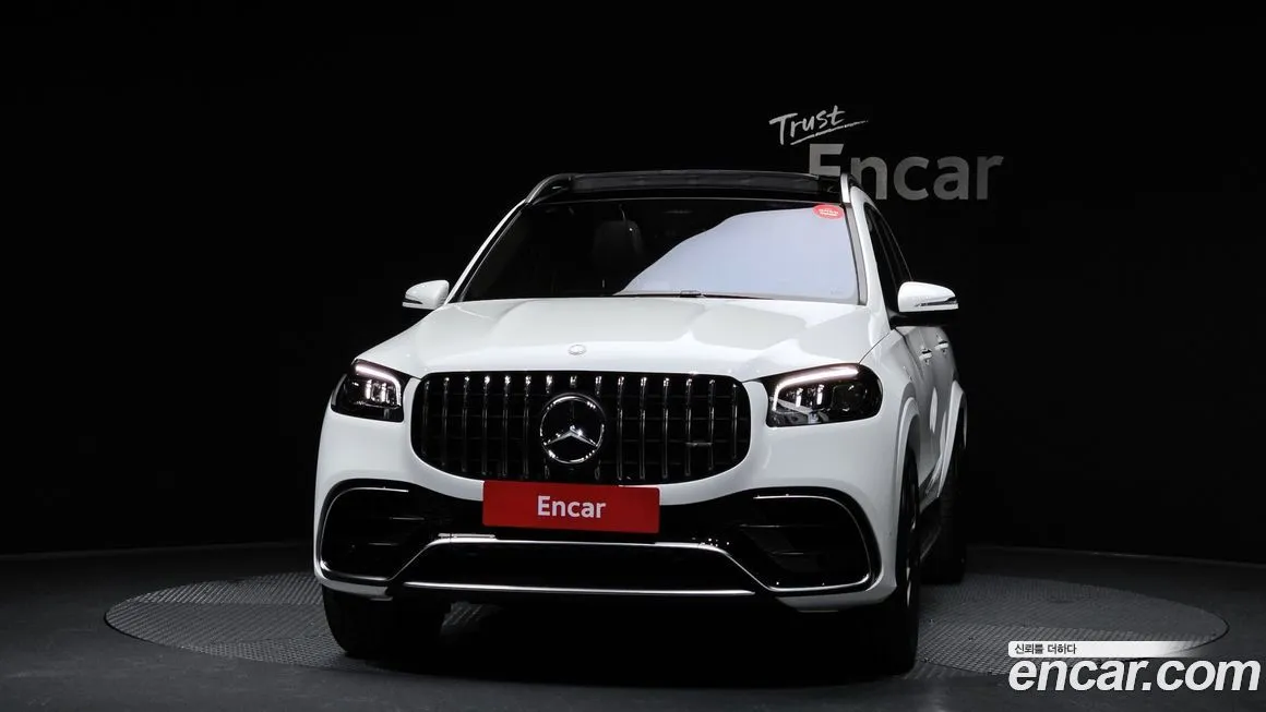 Mercedes-Benz GLS-Class — фото 7