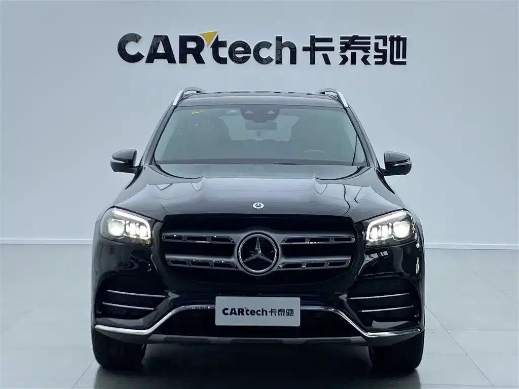 Mercedes-Benz GLS — фото 2