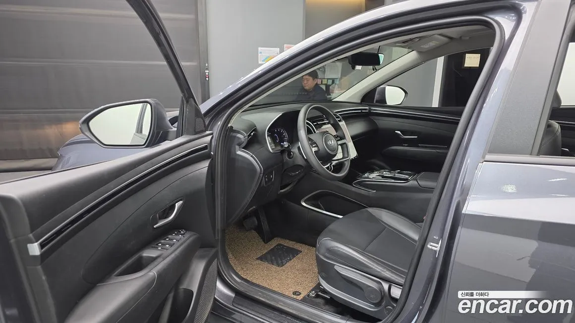 Hyundai Tucson — фото 9