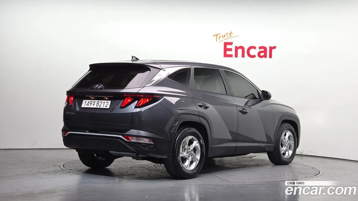 Hyundai Tucson — фото 3