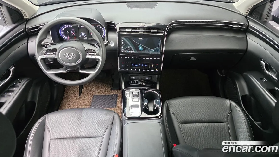 Hyundai Tucson — фото 6