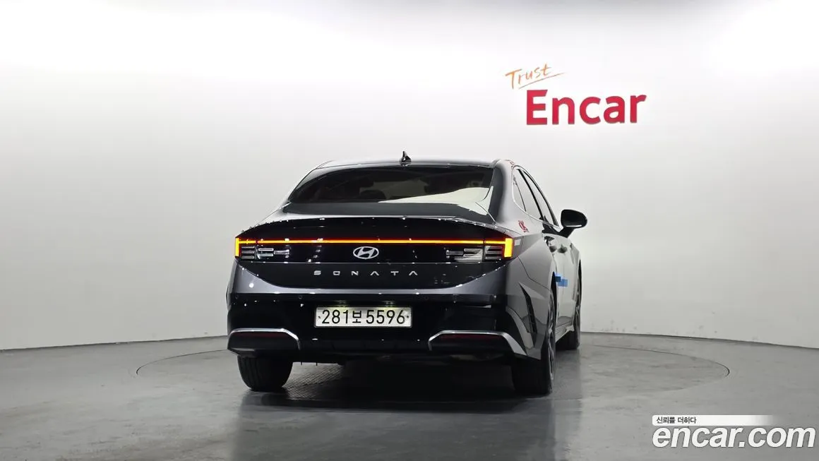 Hyundai Sonata — фото 3