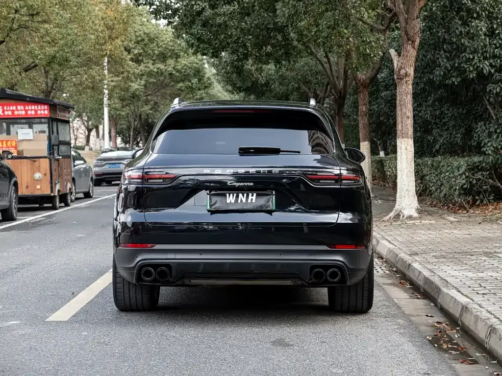 Porsche Cayenne Hybrid — фото 7