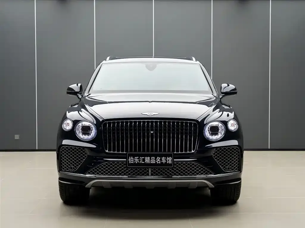 Bentley Bentayga — фото 2