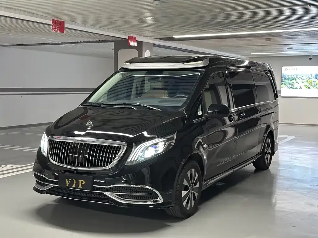Mercedes-Benz Vito — фото 1