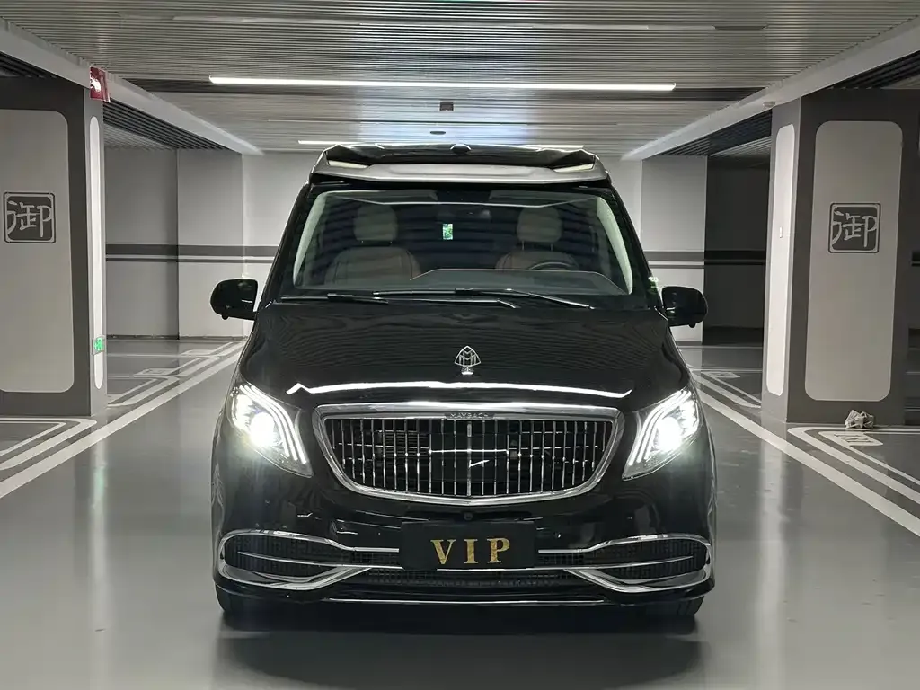 Mercedes-Benz Vito — фото 5