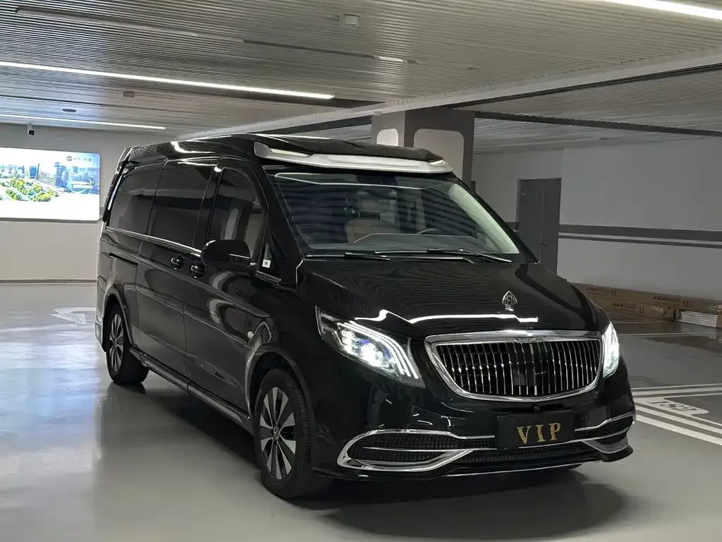 Mercedes-Benz Vito — фото 7