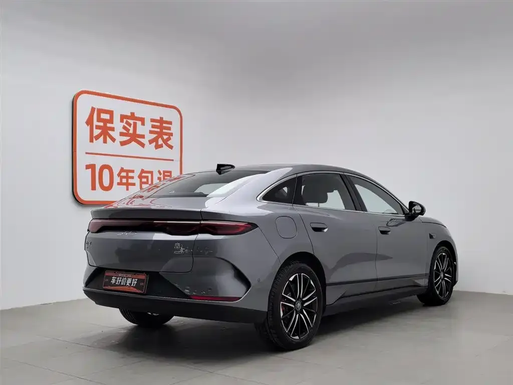 BYD Qin L — фото 2