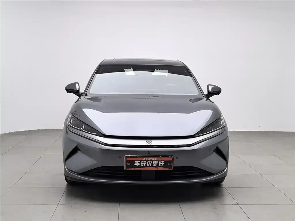 BYD Qin L — фото 3