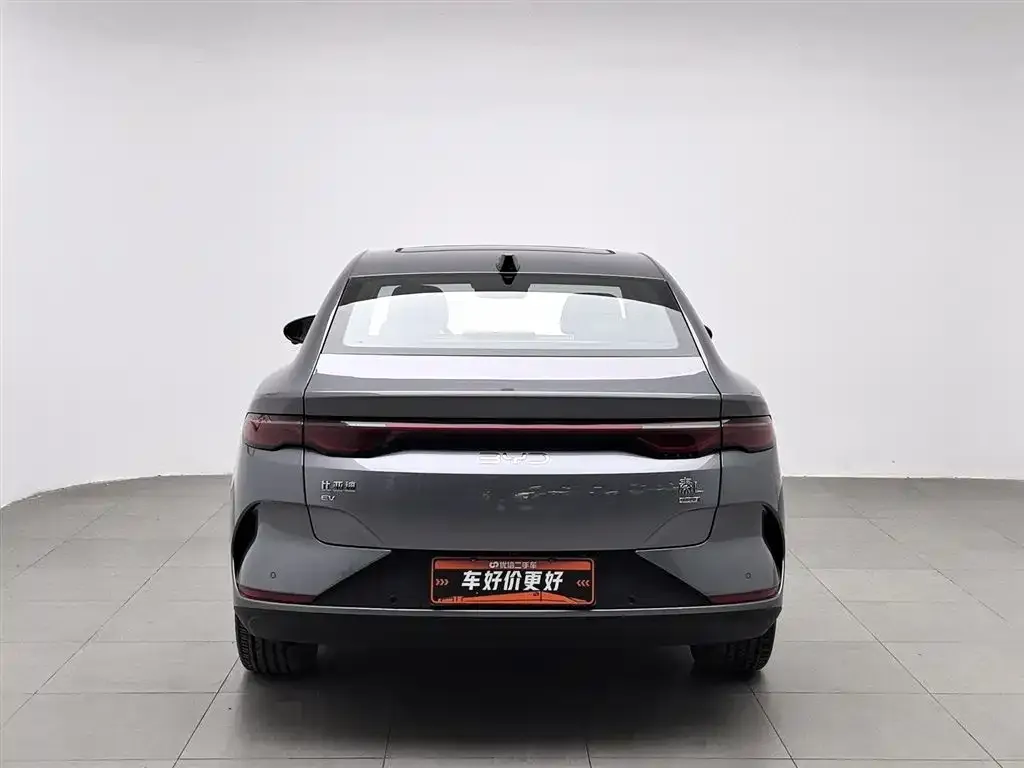 BYD Qin L — фото 4
