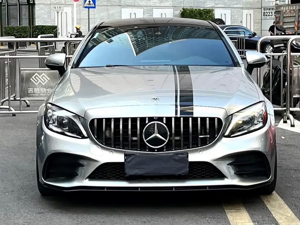 Mercedes-Benz C-Class AMG — фото 5