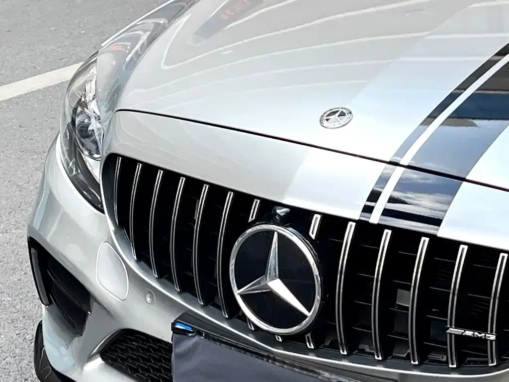 Mercedes-Benz C-Class AMG — фото 10