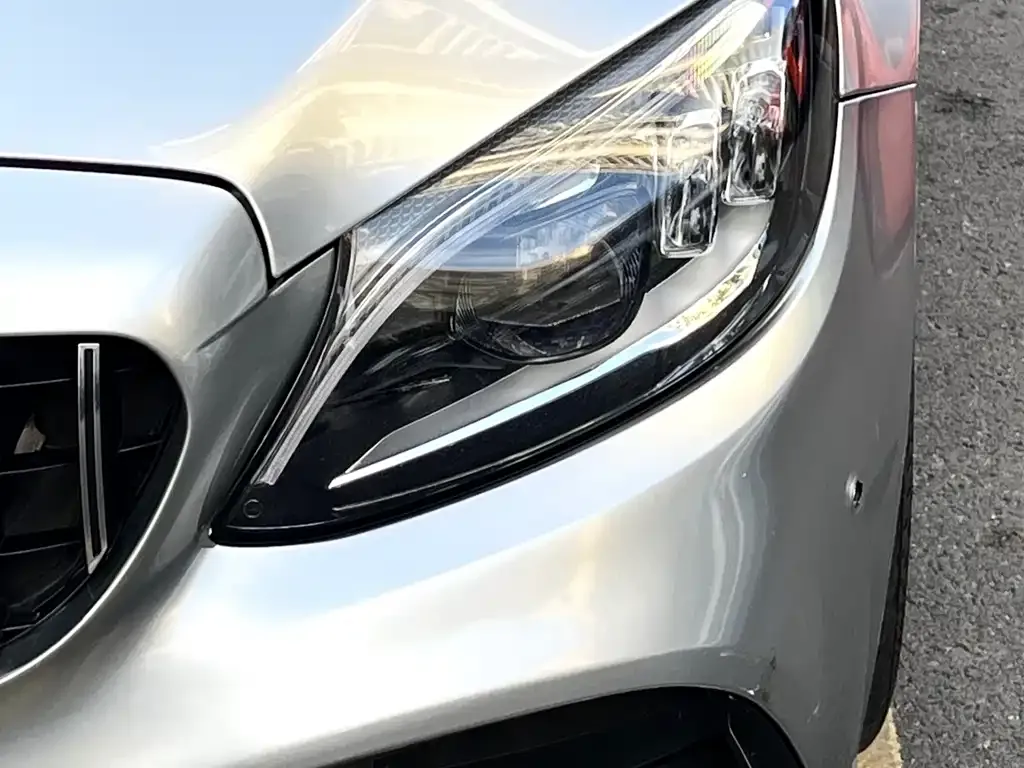 Mercedes-Benz C-Class AMG — фото 3