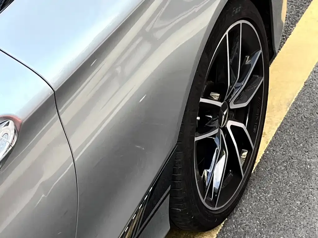 Mercedes-Benz C-Class AMG — фото 2