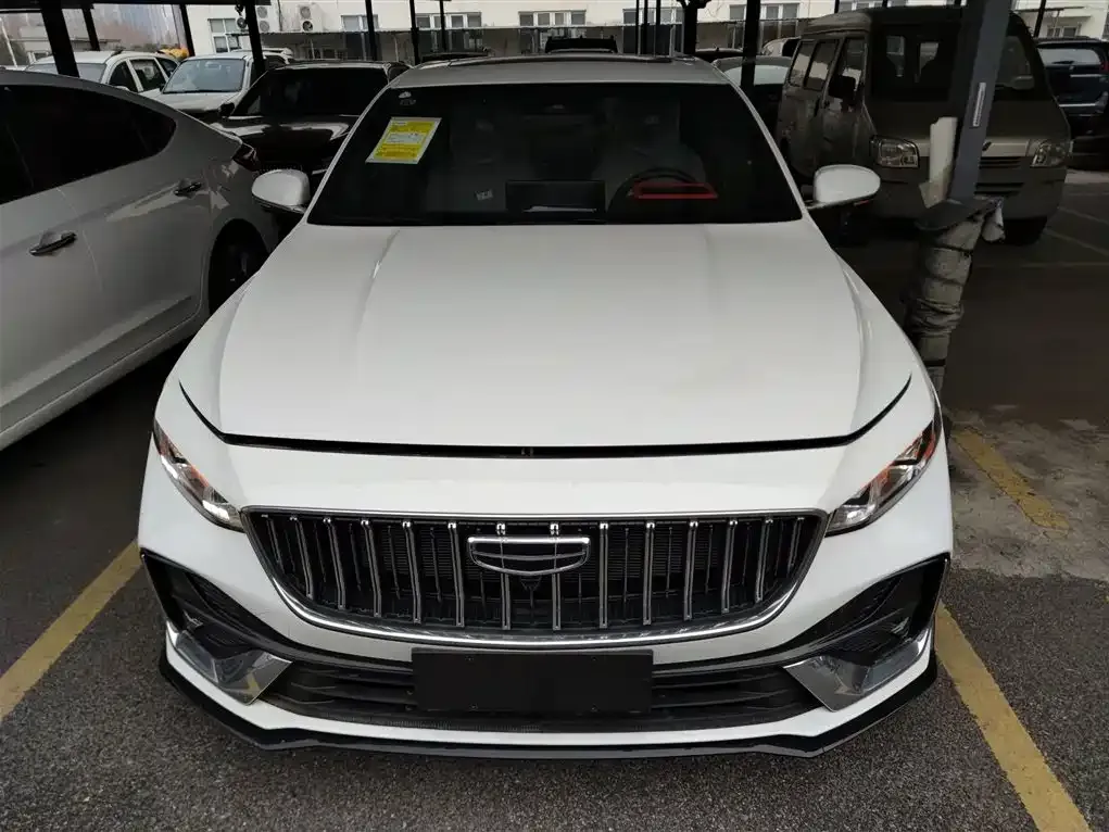 Geely Xingrui — фото 5