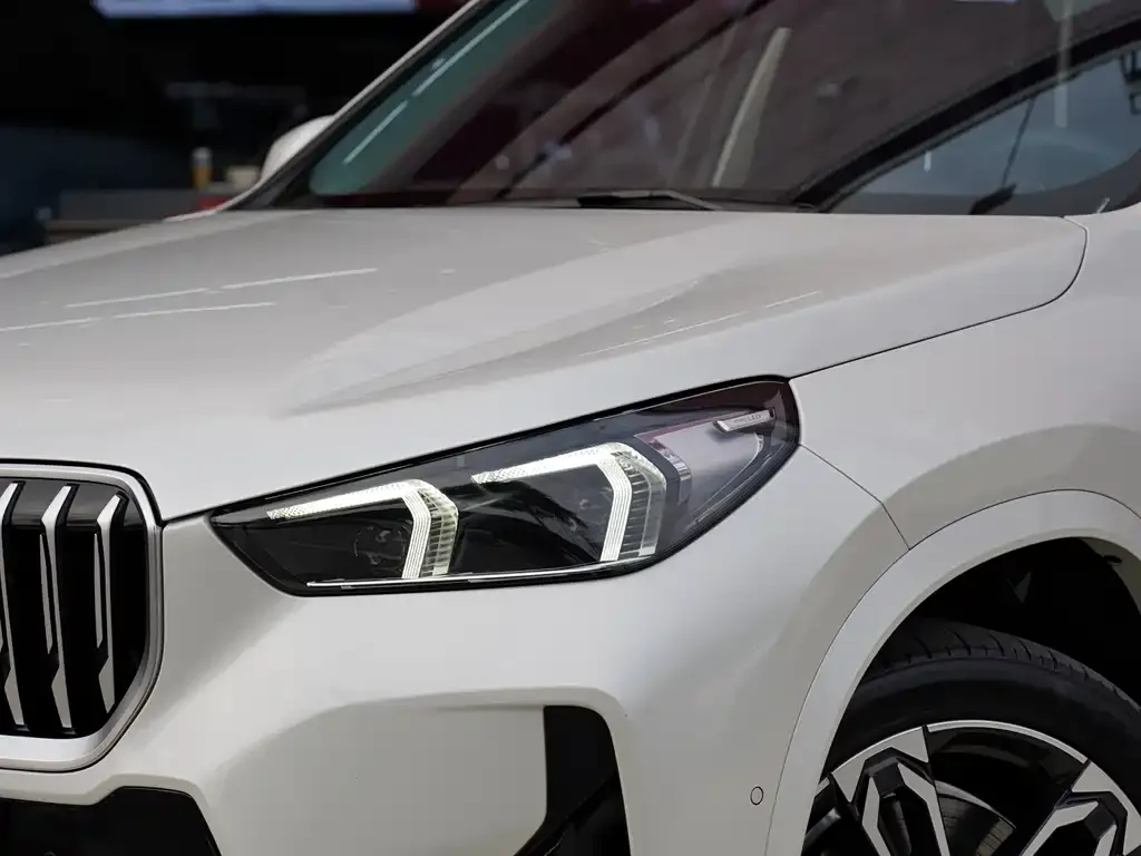 BMW X1 — фото 4