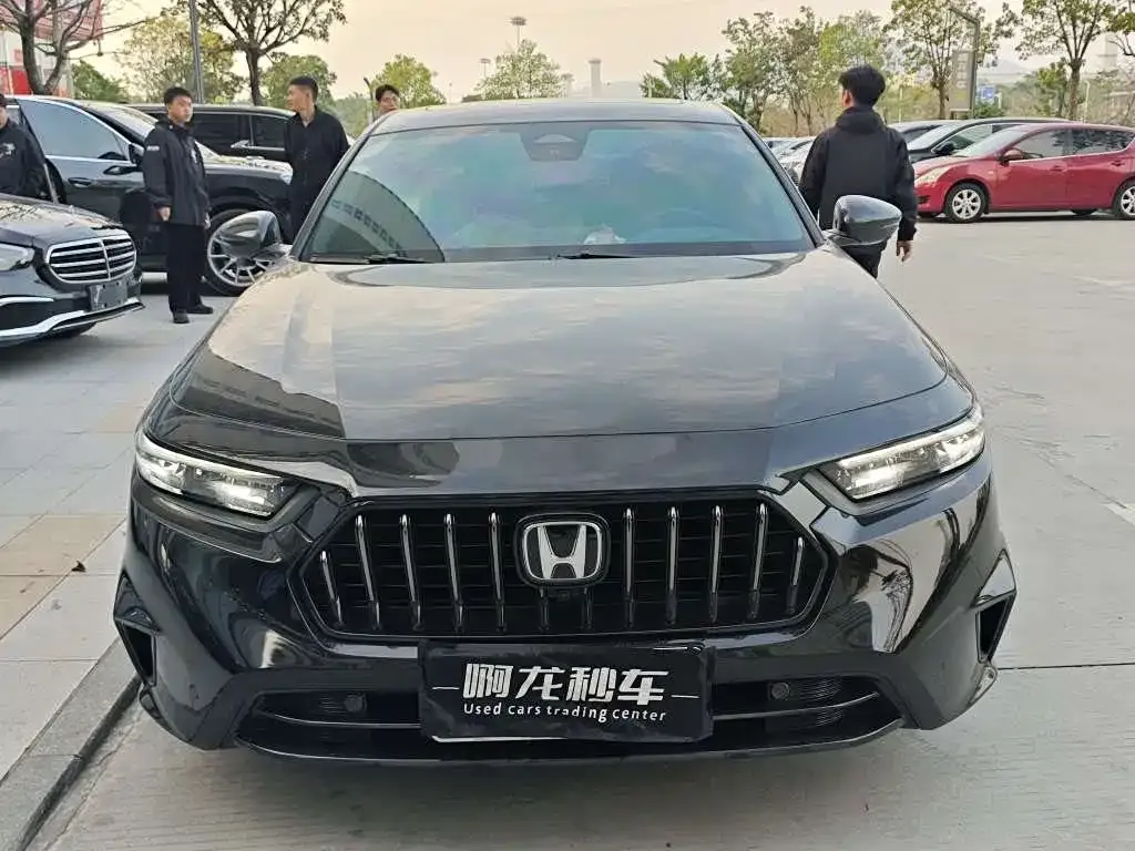 Honda Inspire — фото 4