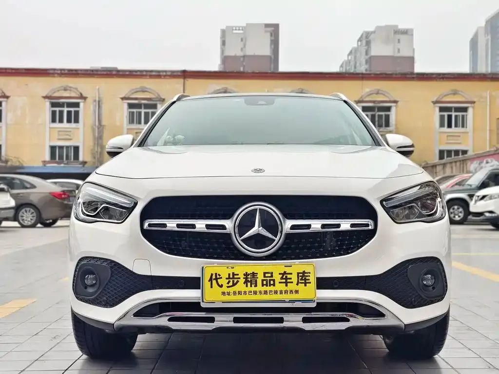 Mercedes-Benz GLA — фото 2