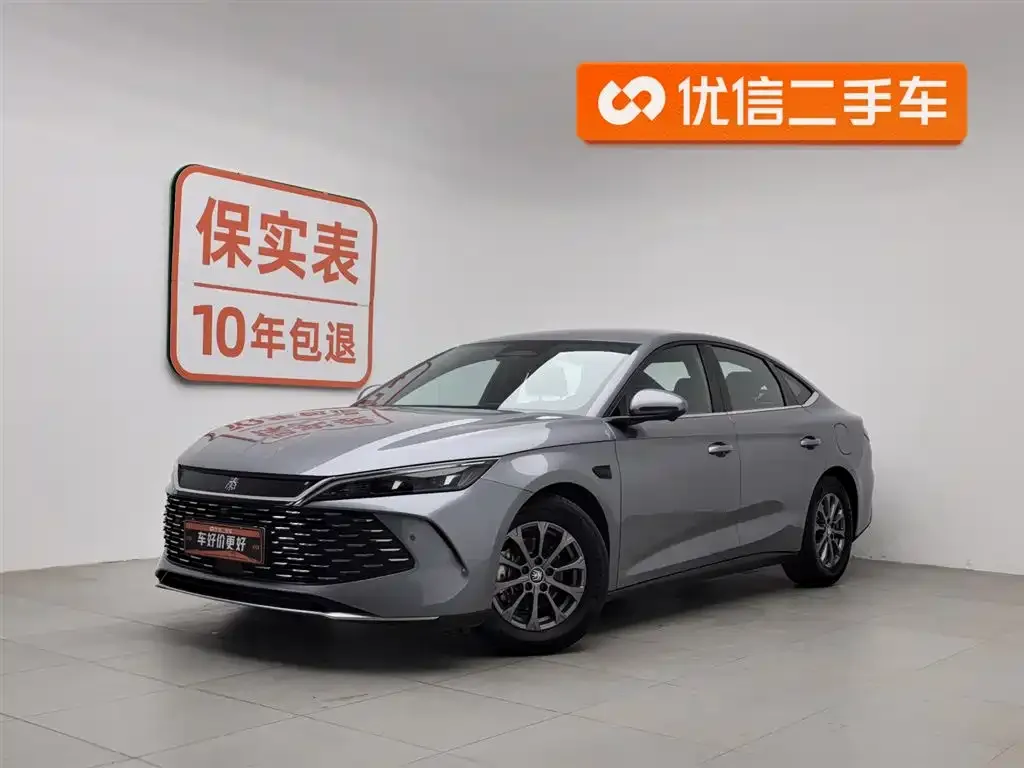 BYD Qin L — фото 1