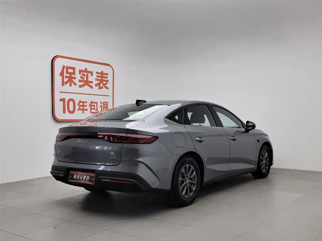 BYD Qin L — фото 3