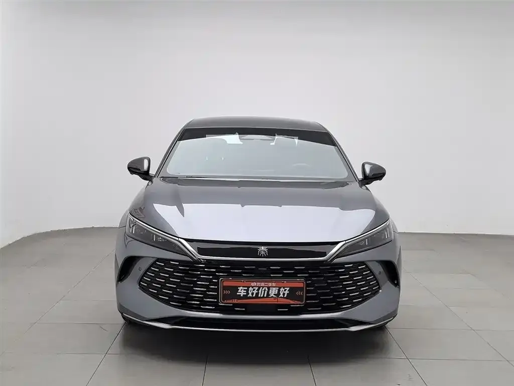 BYD Qin L — фото 2