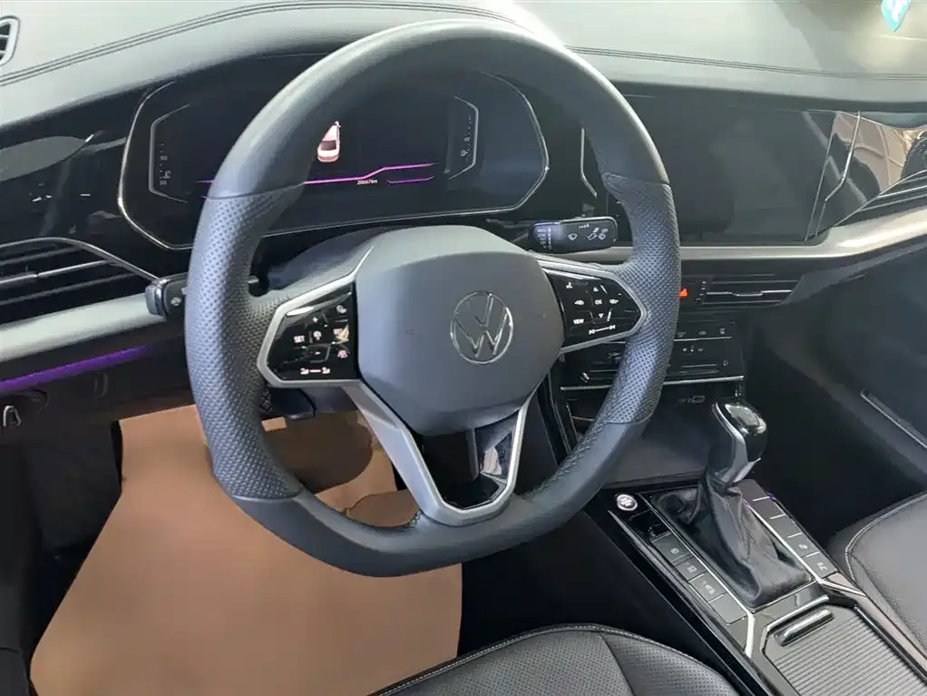 Volkswagen Passat — фото 9