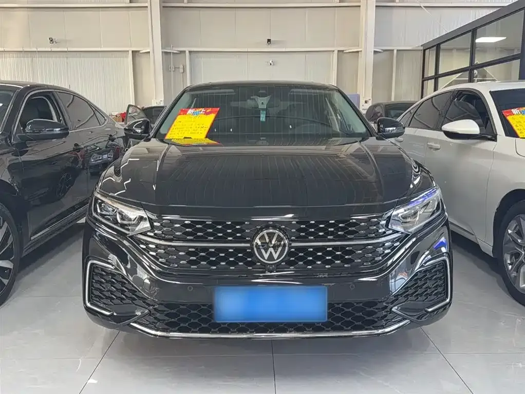 Volkswagen Passat — фото 6