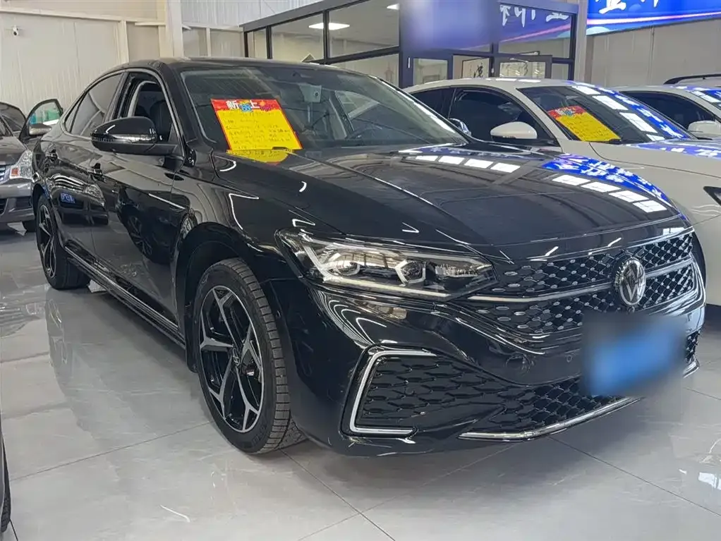 Volkswagen Passat — фото 4