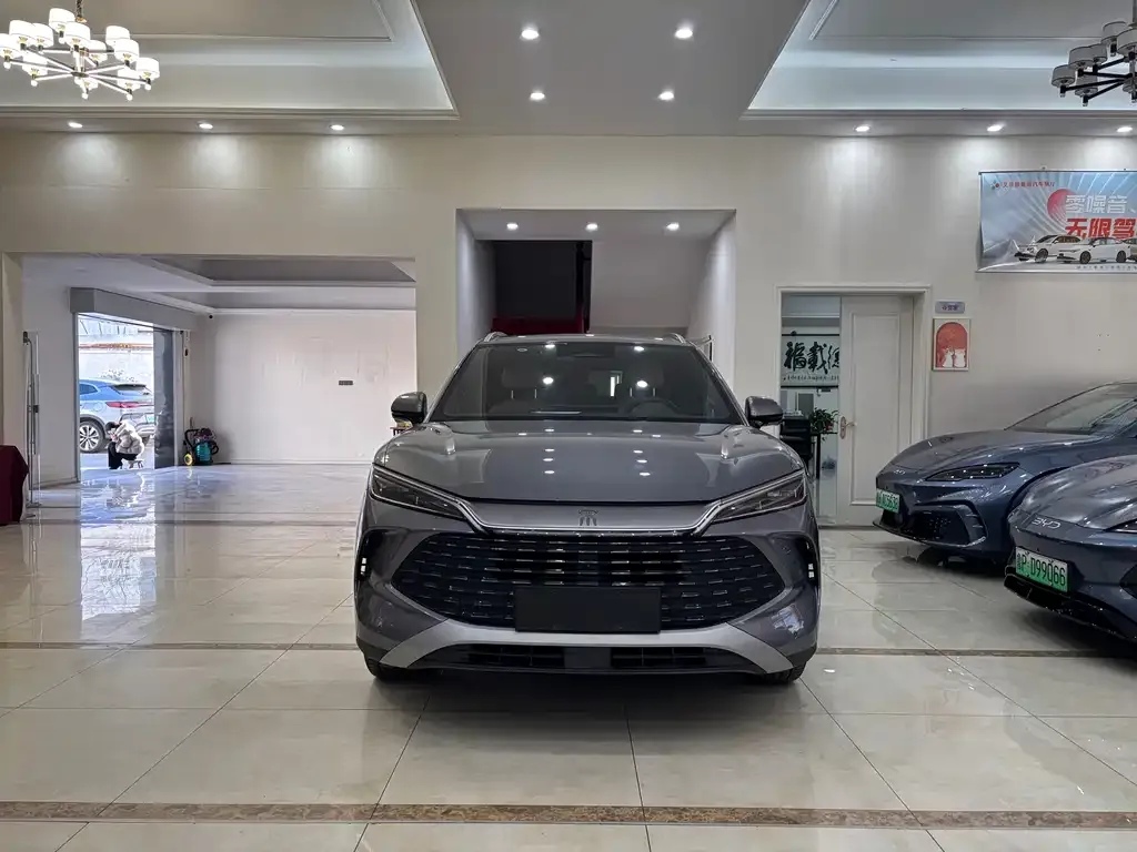 BYD L DM-i — фото 2