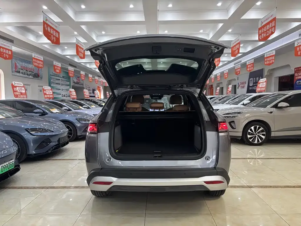 BYD L DM-i — фото 8