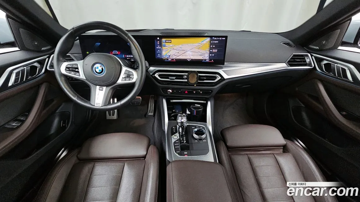 BMW i4 — фото 2