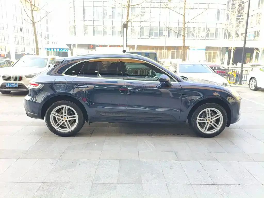 Porsche Macan — фото 4