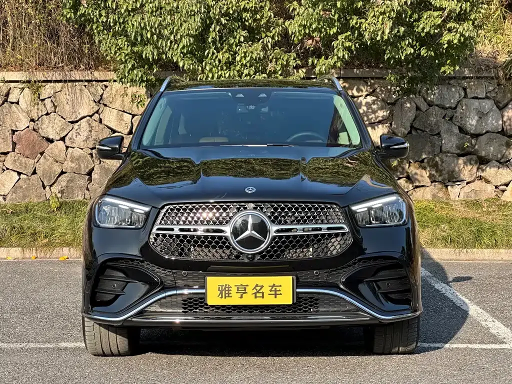 Mercedes-Benz GLE — фото 5