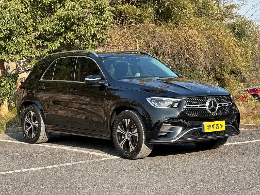 Mercedes-Benz GLE — фото 7