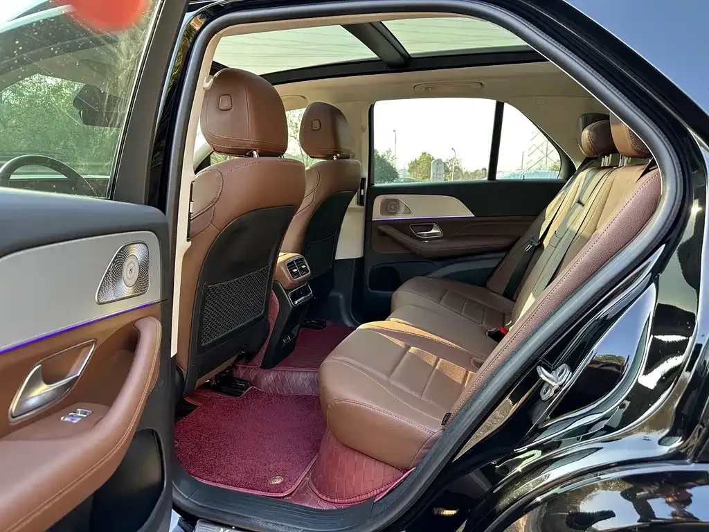 Mercedes-Benz GLE — фото 3
