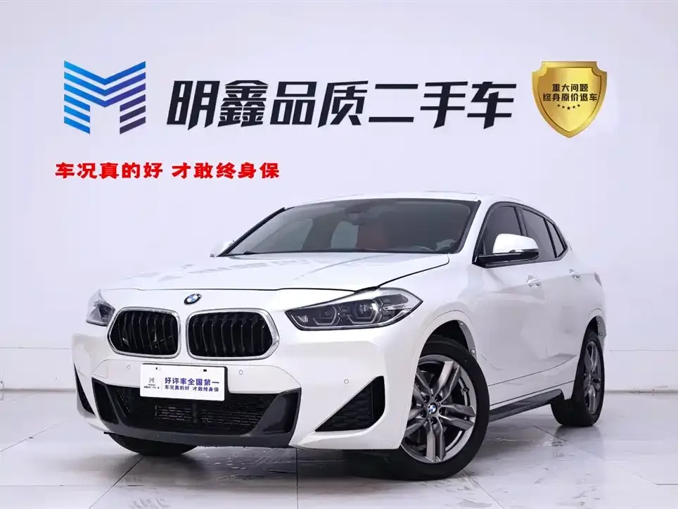 BMW X2 — фото 1
