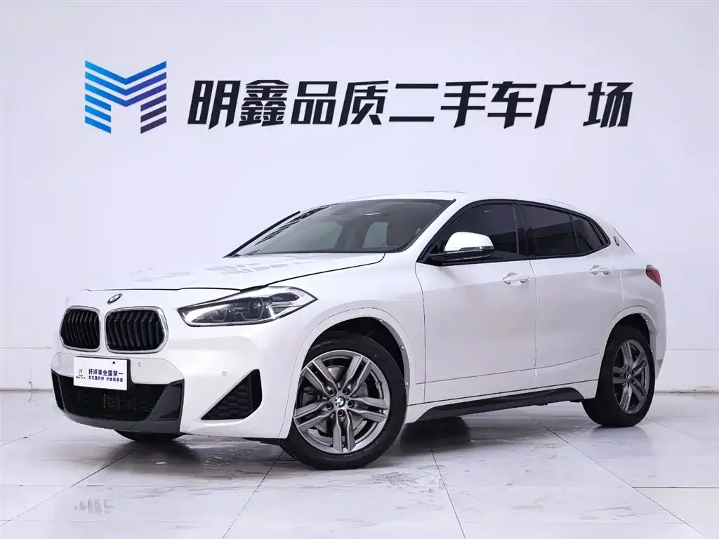 BMW X2 — фото 8