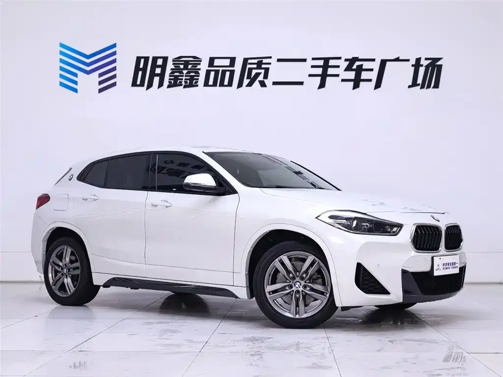 BMW X2 — фото 10