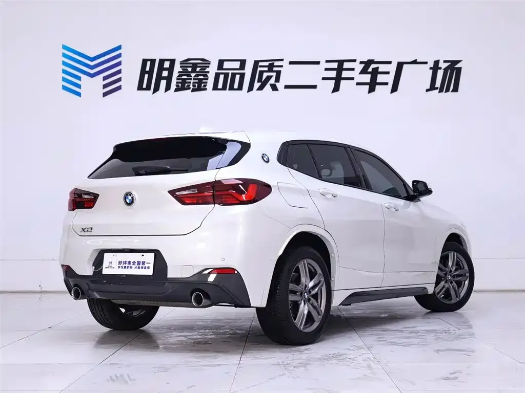 BMW X2 — фото 4