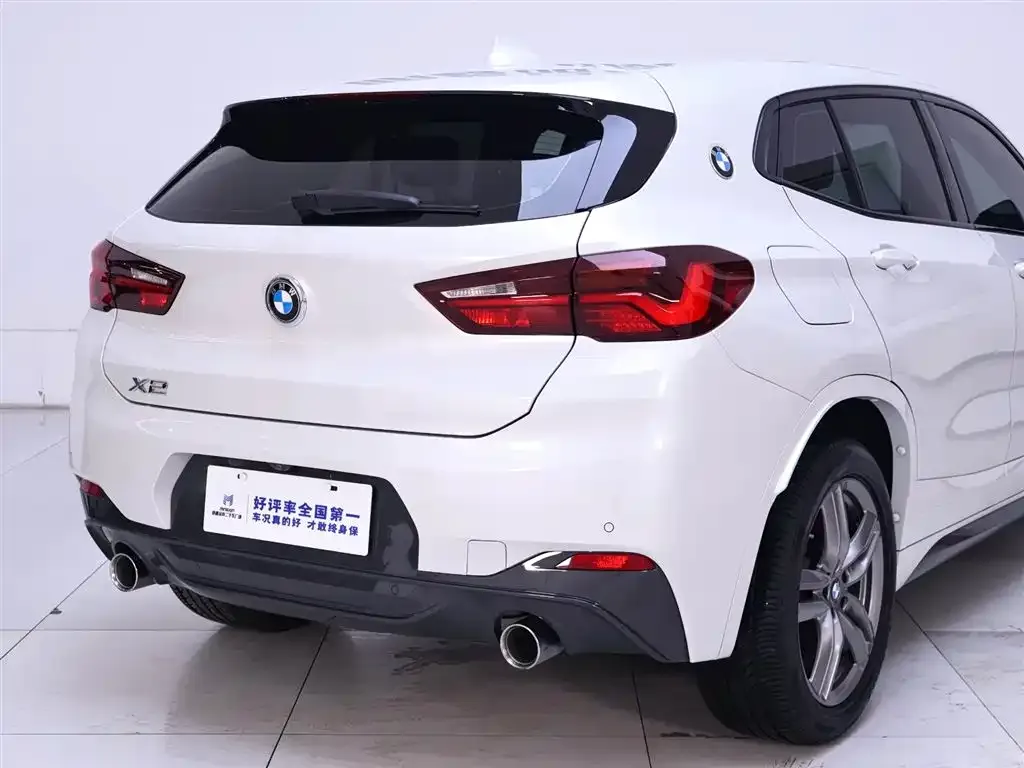 BMW X2 — фото 9