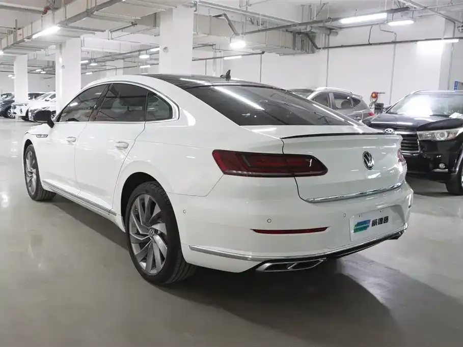 Volkswagen CC — фото 2